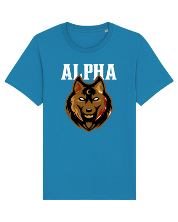Alpha Wolf Azur
