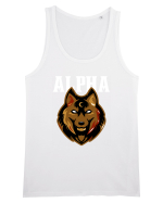 Alpha Wolf Maiou Bărbat Runs