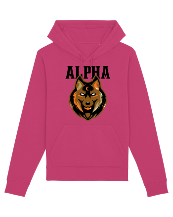 Alpha Wolf Raspberry