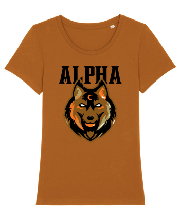 Alpha Wolf Roasted Orange