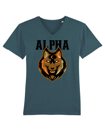 Alpha Wolf Stargazer