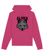 Alpha Wolf Hanorac Unisex Drummer