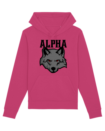 Alpha Wolf Raspberry
