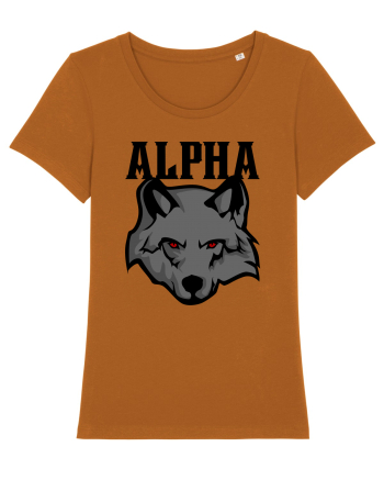 Alpha Wolf Roasted Orange