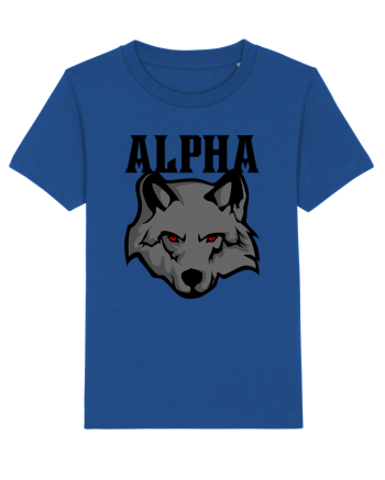 Alpha Wolf Majorelle Blue