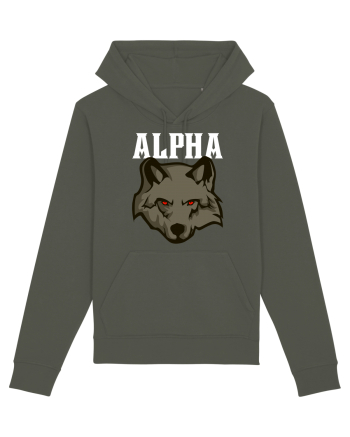 Alpha Wolf Khaki