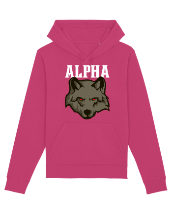 Alpha Wolf Raspberry