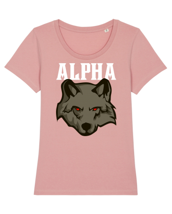 Alpha Wolf Canyon Pink