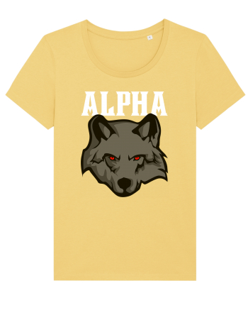 Alpha Wolf Jojoba