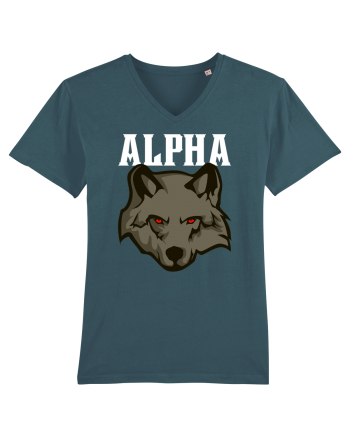 Alpha Wolf Stargazer