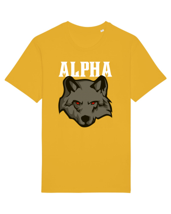Alpha Wolf Spectra Yellow