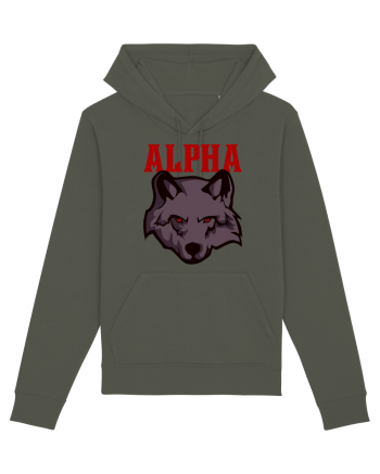 Alpha Wolf Khaki