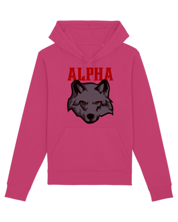 Alpha Wolf Raspberry