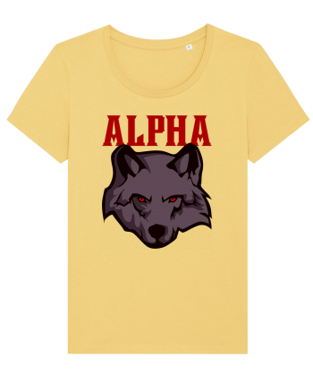 Alpha Wolf Jojoba