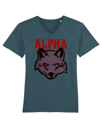 Alpha Wolf Stargazer
