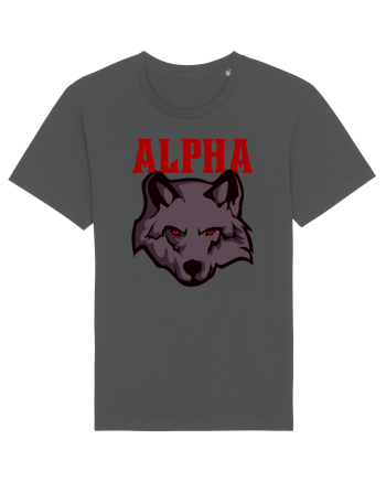 Alpha Wolf Anthracite