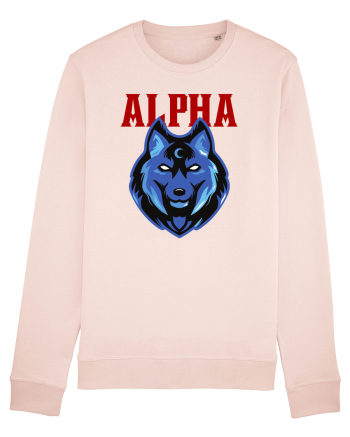 Alpha Wolf Candy Pink