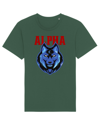 Alpha Wolf Bottle Green