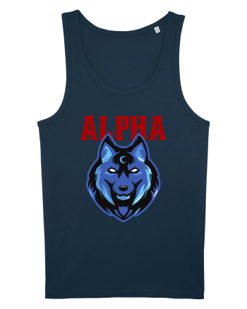 Alpha Wolf Navy