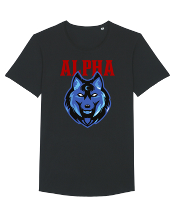 Alpha Wolf Black