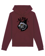 Alpha Wolf Hanorac Unisex Drummer