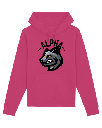 Alpha Wolf Raspberry