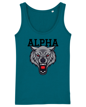 Alpha Wolf Ocean Depth