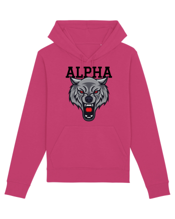 Alpha Wolf Raspberry