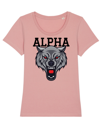 Alpha Wolf Canyon Pink