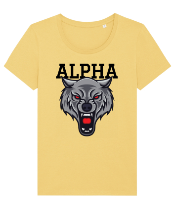 Alpha Wolf Jojoba