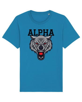 Alpha Wolf Azur