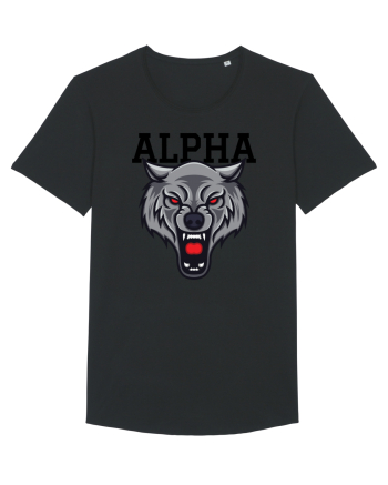 Alpha Wolf Black