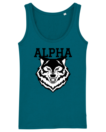 Alpha Wolf Ocean Depth