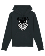 Alpha Wolf Hanorac Unisex Drummer