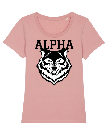 Alpha Wolf Canyon Pink