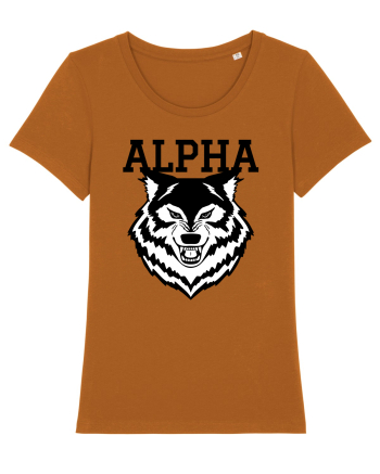 Alpha Wolf Roasted Orange