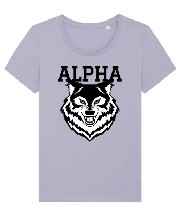 Alpha Wolf Lavender