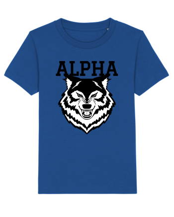 Alpha Wolf Majorelle Blue