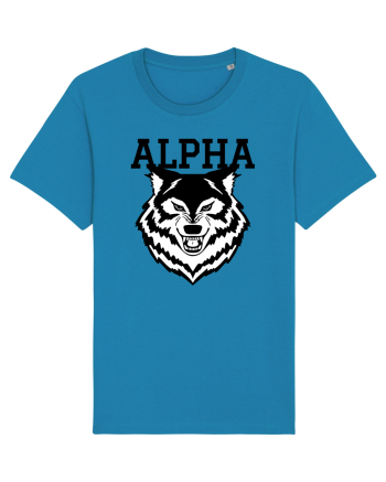Alpha Wolf Azur