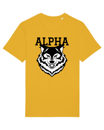 Alpha Wolf Spectra Yellow