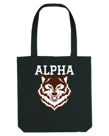 Alpha Wolf Black