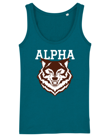 Alpha Wolf Ocean Depth