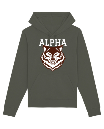 Alpha Wolf Khaki