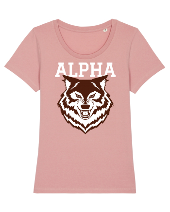Alpha Wolf Canyon Pink