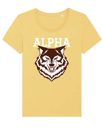 Alpha Wolf Jojoba