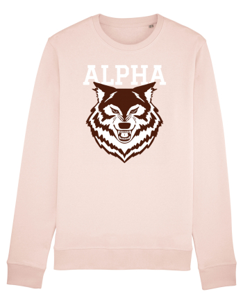 Alpha Wolf Candy Pink