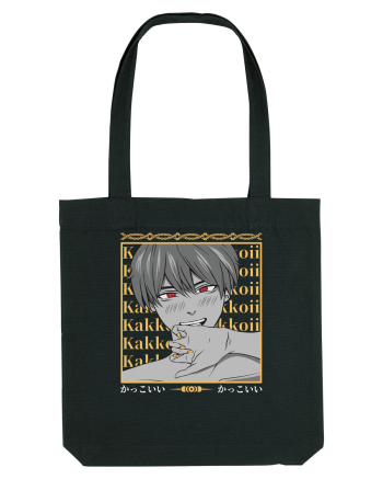 Kakkoii Black