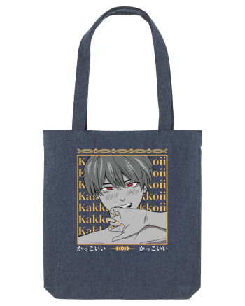 Kakkoii Midnight Blue