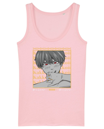 Kakkoii Cotton Pink