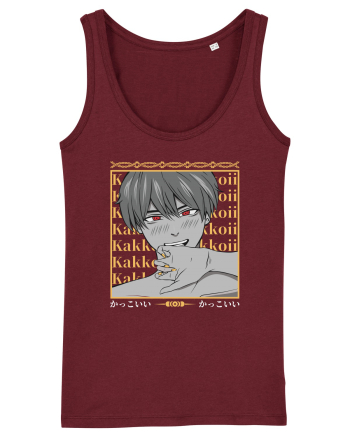 Kakkoii Burgundy